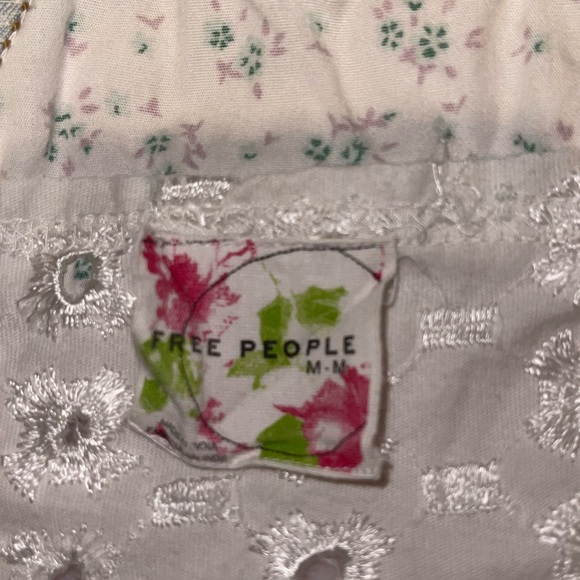 Free People Shirt - Picture 3 of 3
